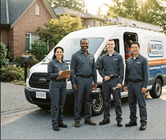 Water Heater Repair company in Miller City, OH