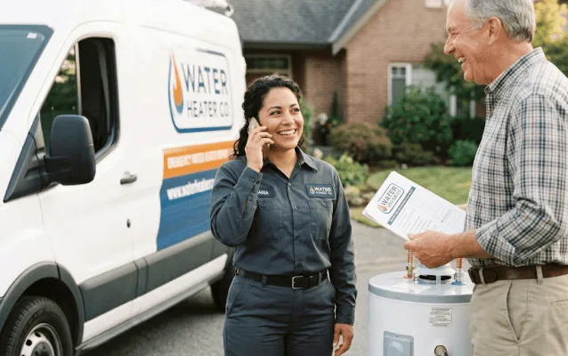 Water Heater Repair Miller City, OH FAQs